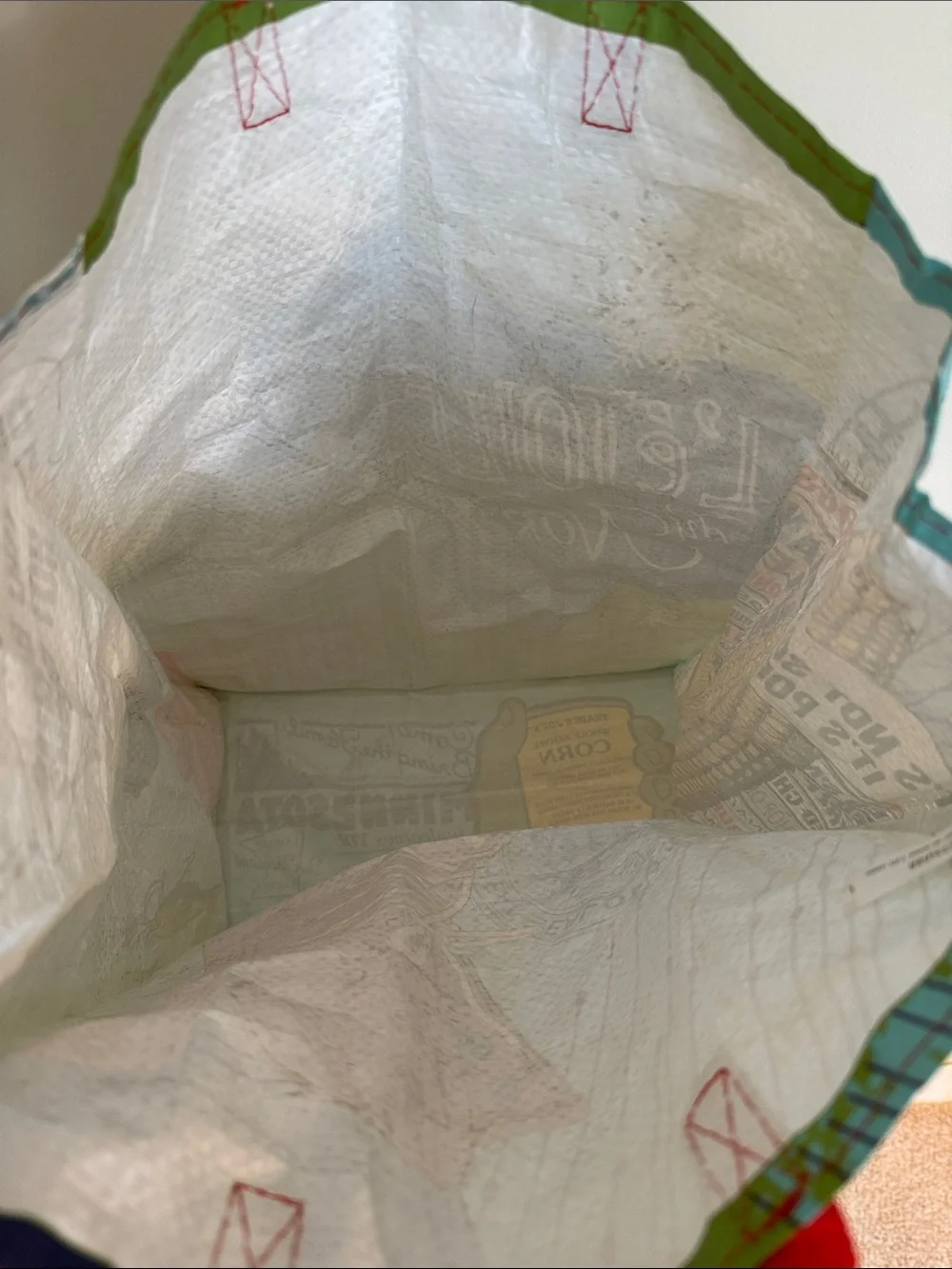 Trader Joe’s Minnesota Reusable Tote Bag
